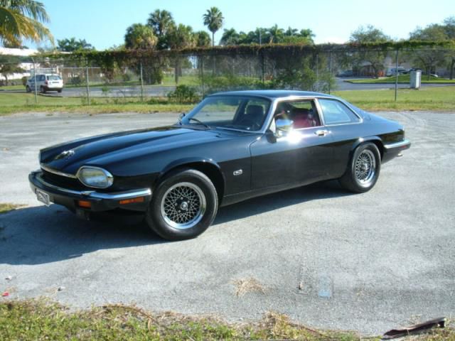 1992 - jaguar xjs