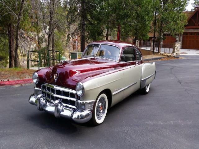Cadillac other series 61