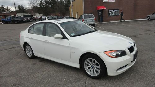 328xi * awd * manual * navigation * no reserve