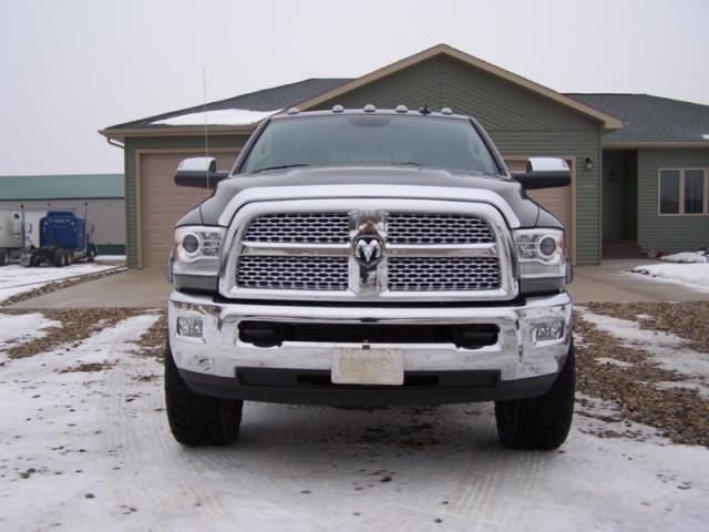 2013 - ram 3500