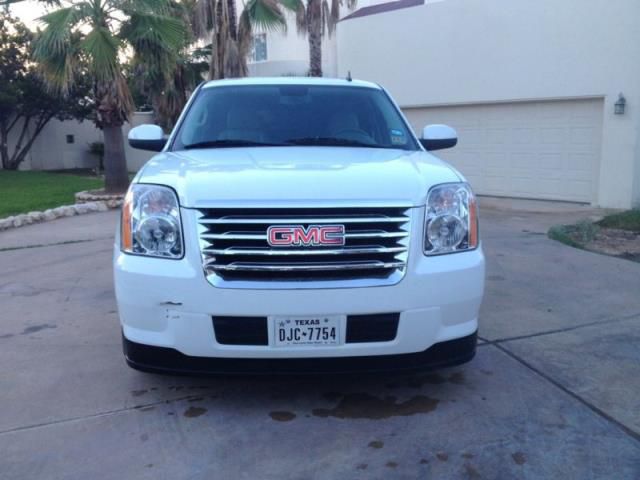 Gmc yukon hybrid sport utility 4-door