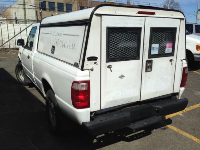 Ford ranger xl standard cab pickup 2-door