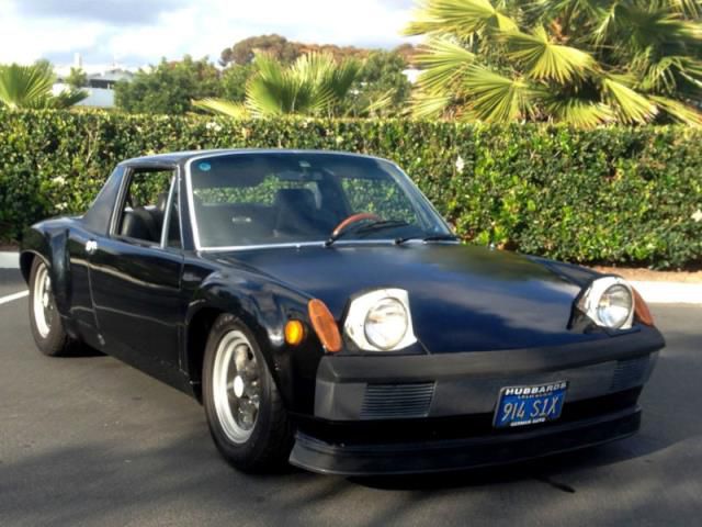 Porsche other 914-6