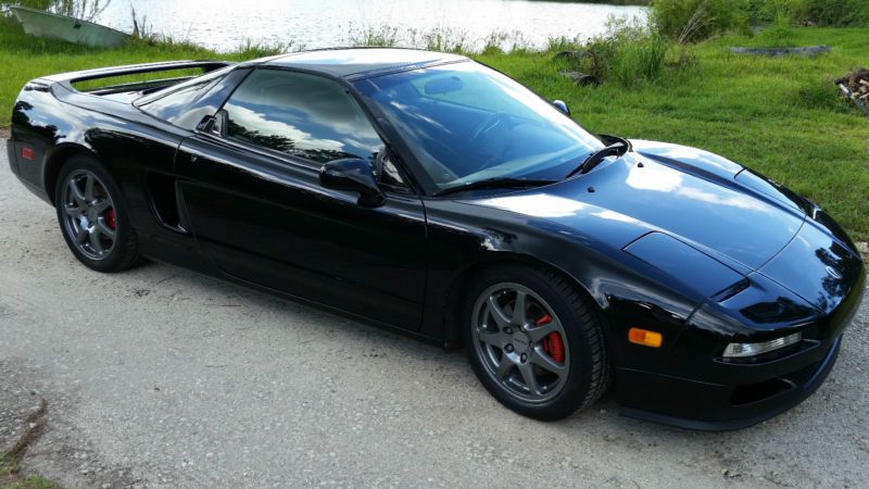 1999 acura nsx