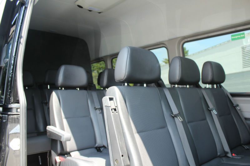 2014 Mercedes-Benz Sprinter, US $17,600.00, image 2