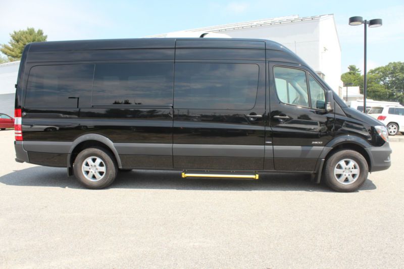 2014 Mercedes-Benz Sprinter, US $17,600.00, image 3