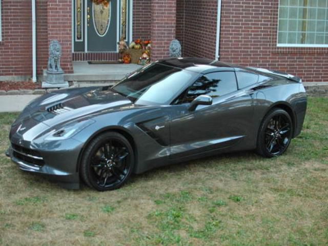 Chevrolet Corvette Z51, US $20,000.00, image 2