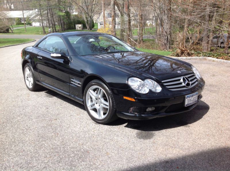 2006 mercedes-benz sl-class