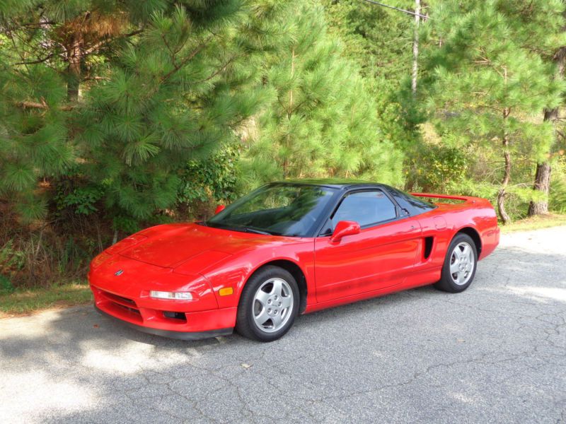 1993 acura nsx