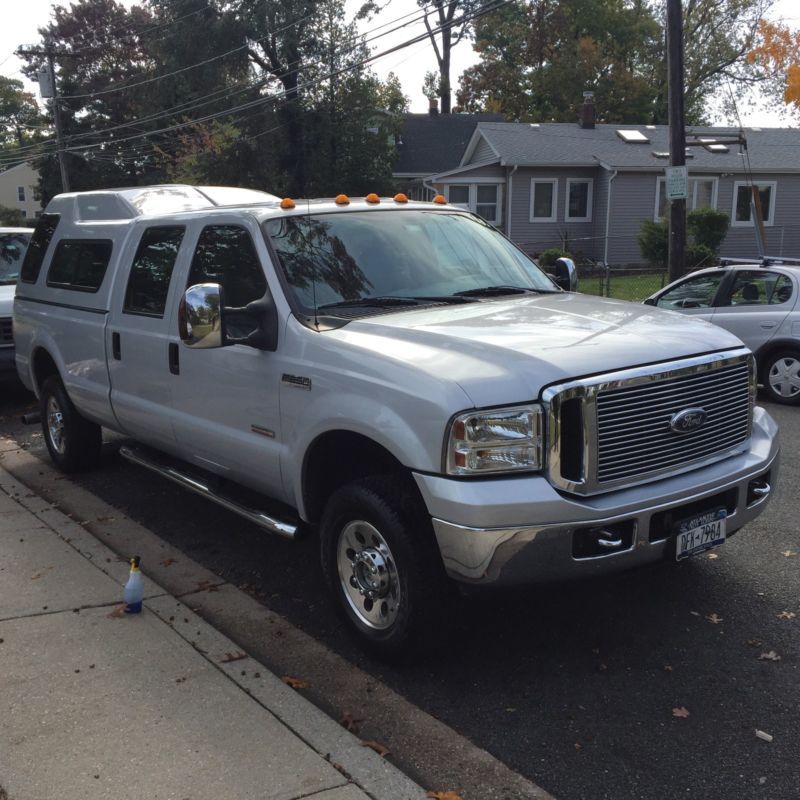 2007 ford f-250 super duty