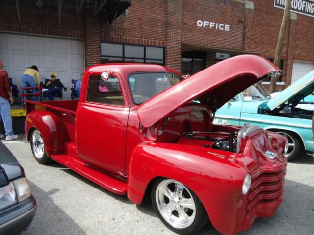 Chevrolet other pickups