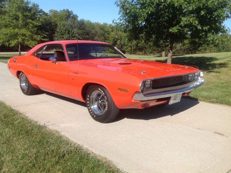 1970 dodge challenger