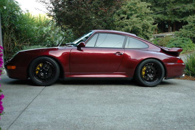 1996 porsche 911