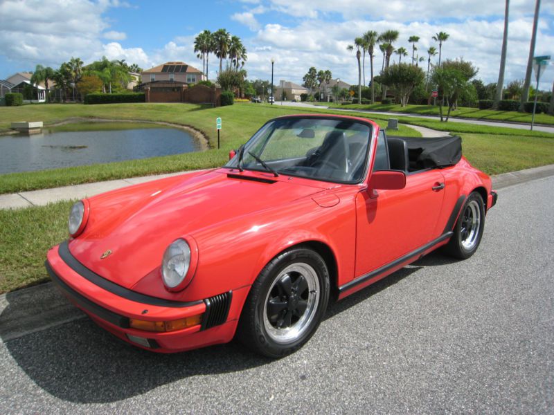 1986 porsche 911