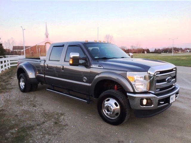 2014 ford f-350 dually