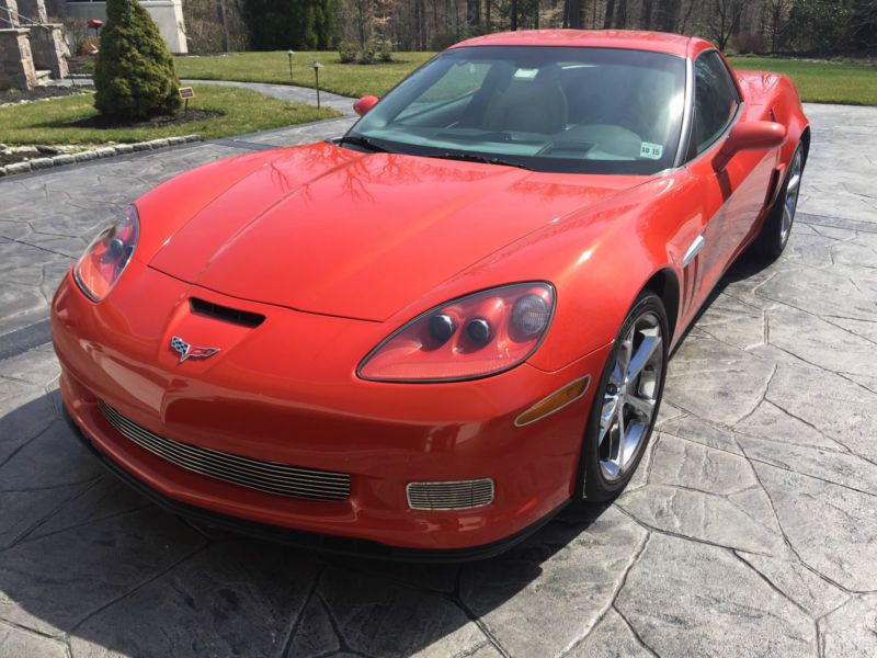 2011 chevrolet corvette