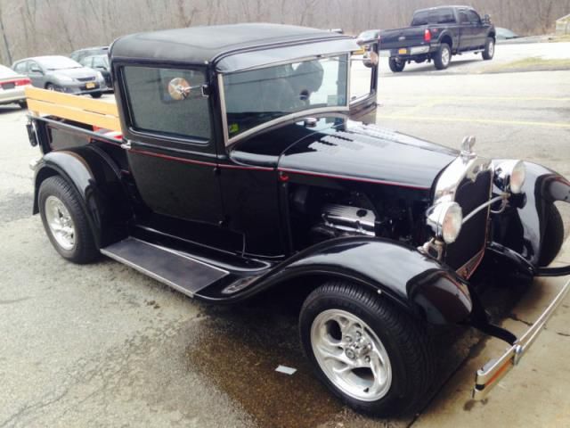 Ford: model a