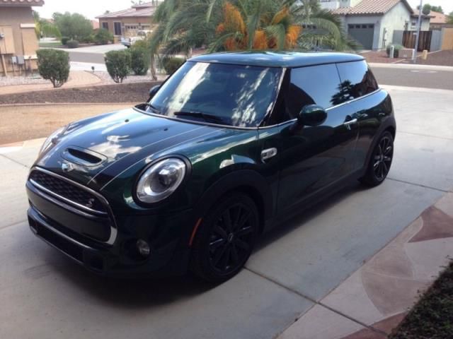 Mini: cooper s