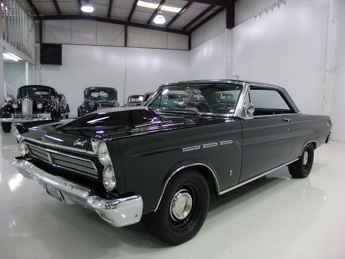 65 mercury comet cyclone 427 clone professionally built less than 100 miles ago