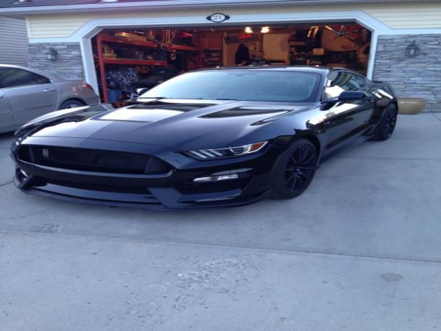 Ford: mustang shelby