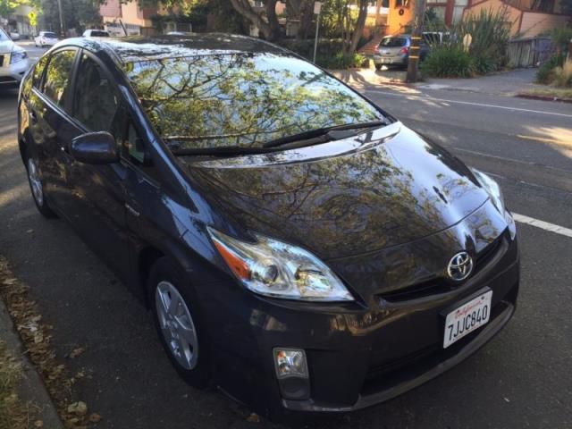 Toyota: prius 2