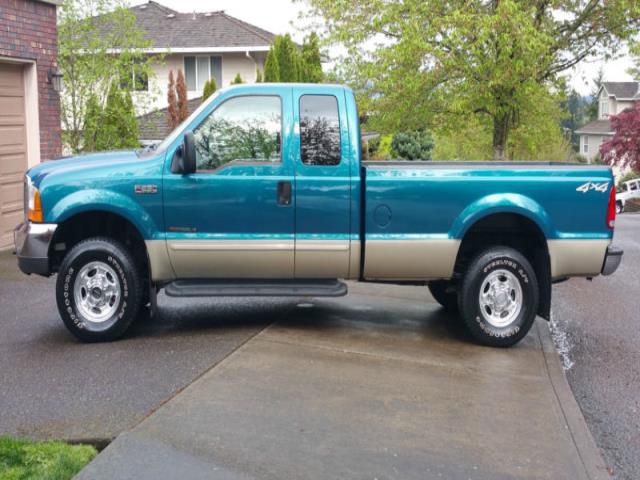 Ford: f-250 lariat