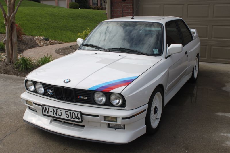 1988 bmw m3