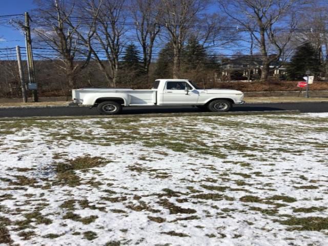 1977 ford f-150 step or flare side