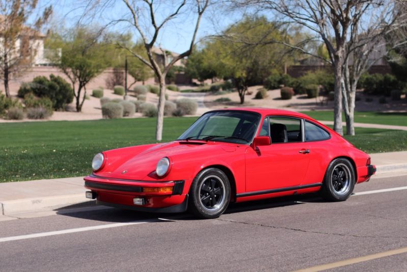 1978 porsche 911