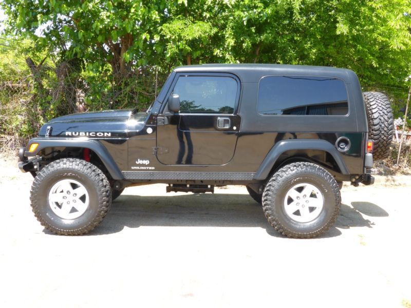 2006 jeep wrangler lj unlimited