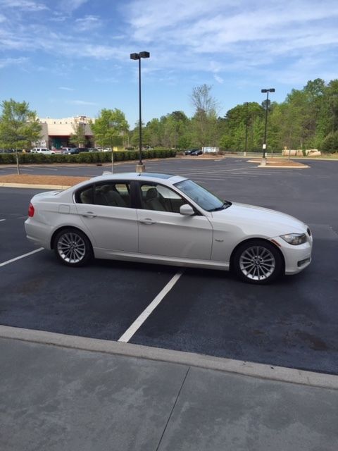 2011 bmw 3-series 335d