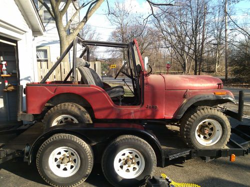 1975 jeep cj5