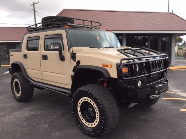 2006 hummer h2 sut