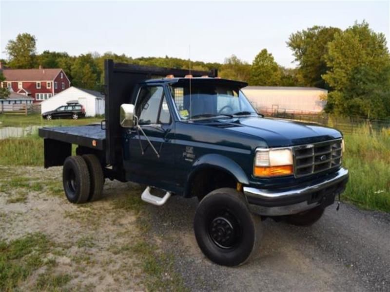 1996 ford f-450 xl