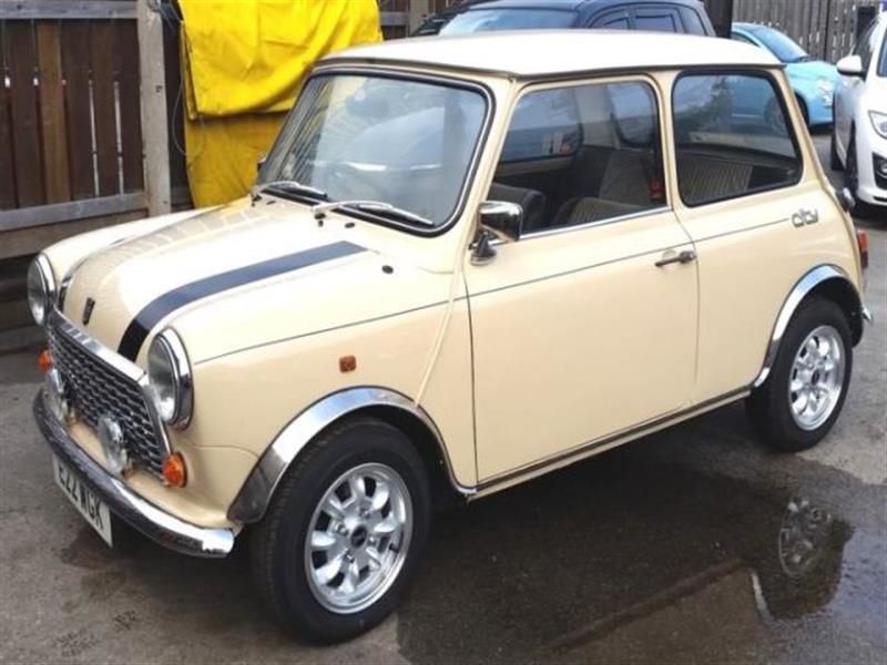 1987 mini classic mini