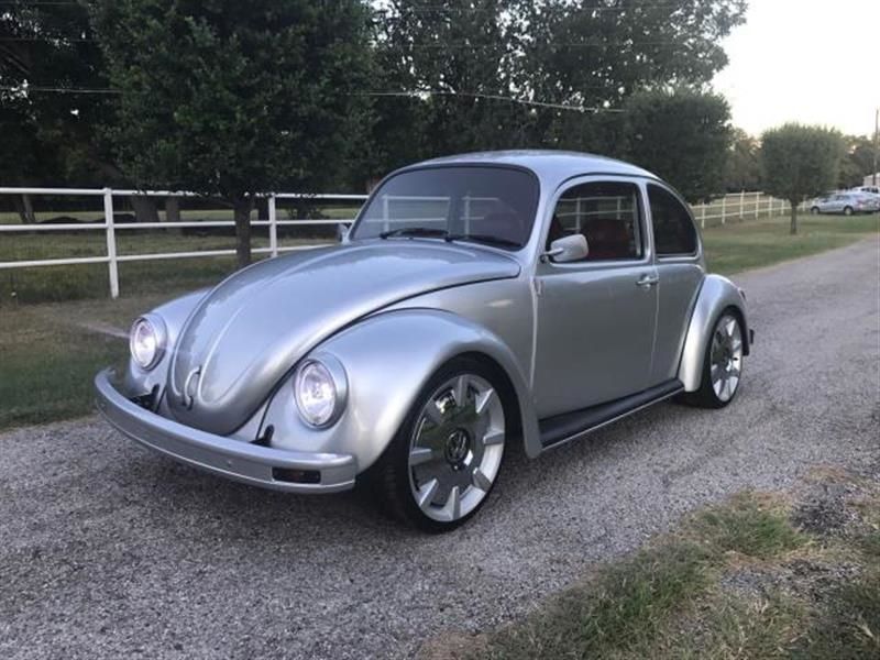 2003 volkswagen beetle - classic bug