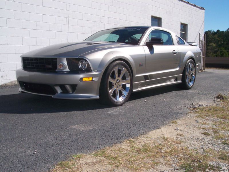 2008 Ford Mustang Saleen supercharged, US $16,100.00, image 2