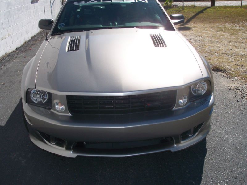 2008 Ford Mustang Saleen supercharged, US $16,100.00, image 3