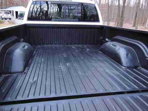 2000 Dodge extended cab 4x4, image 8