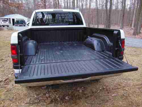 2000 Dodge extended cab 4x4, image 9