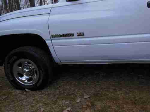 2000 Dodge extended cab 4x4, image 18