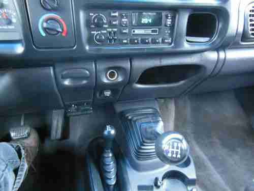 2000 Dodge extended cab 4x4, image 20