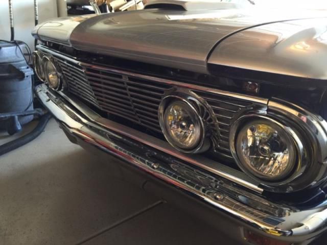 1963 mercury comet 2door