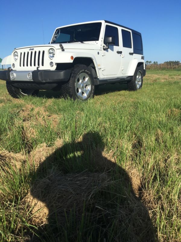 2015 Jeep Wrangler, US $11,600.00, image 1