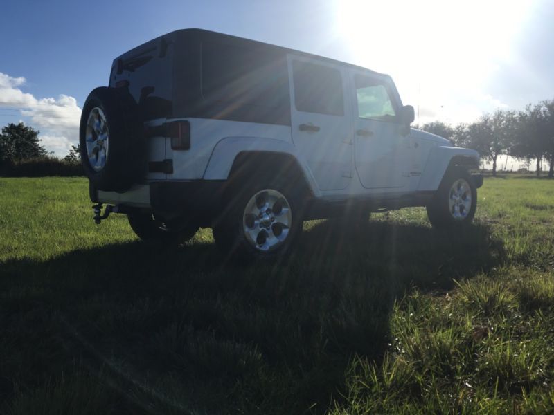 2015 Jeep Wrangler, US $11,600.00, image 4