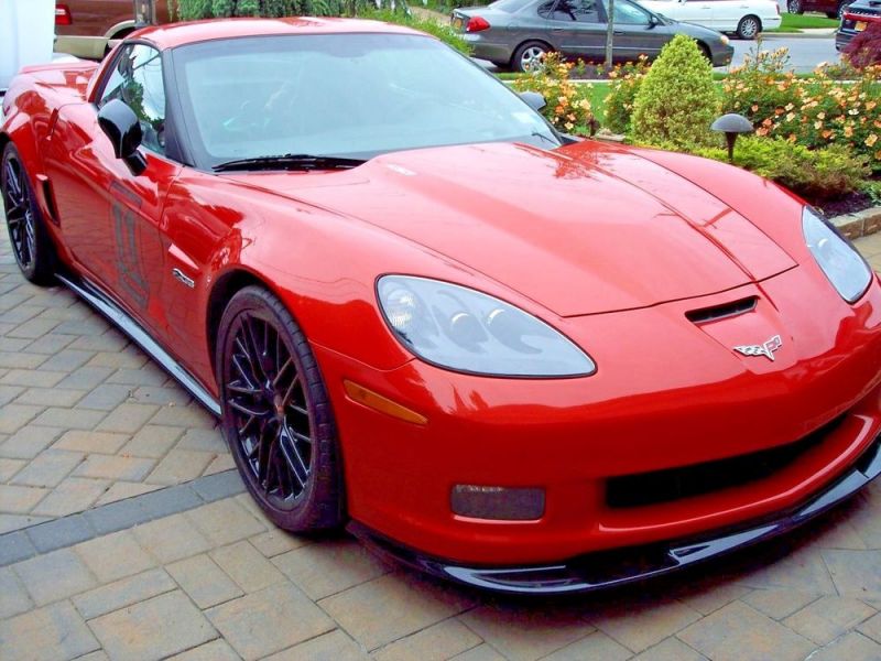 2011 chevrolet corvette z06