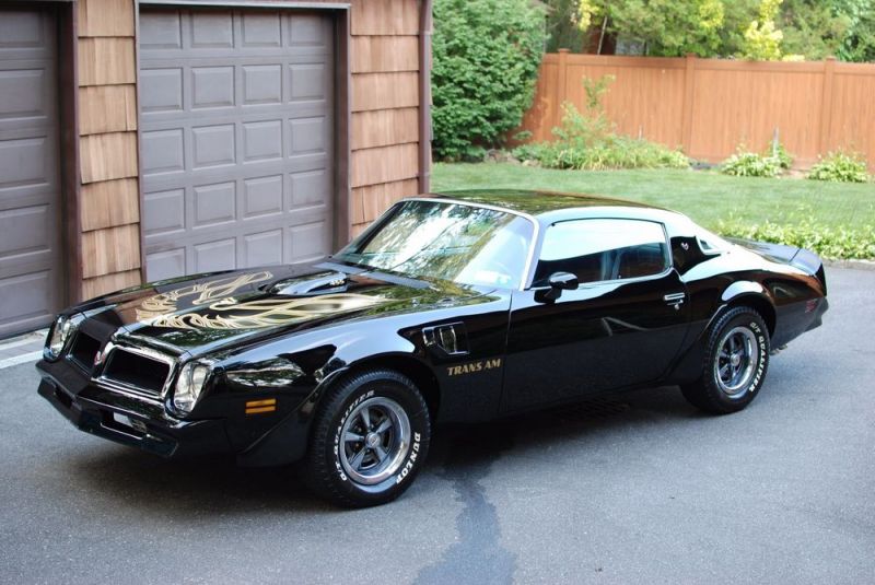 1976 pontiac trans am