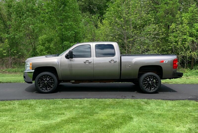 2013 Chevrolet Silverado 2500 LTZ, US $16,030.00, image 2