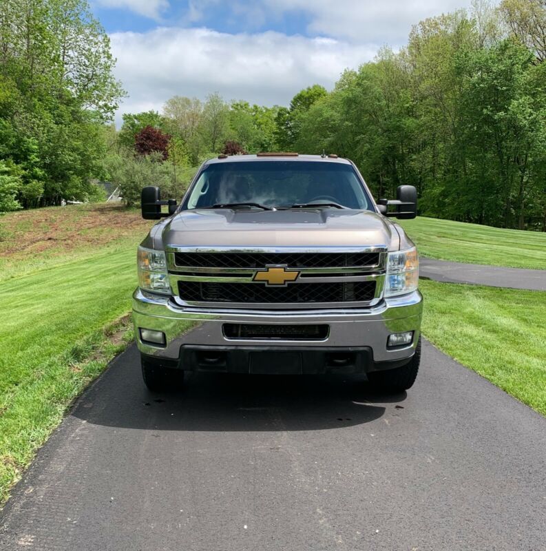 2013 Chevrolet Silverado 2500 LTZ, US $16,030.00, image 3