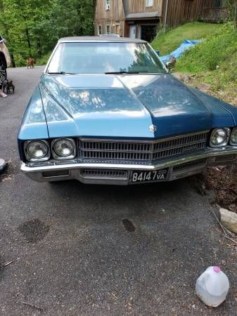 1971 buick electra 225